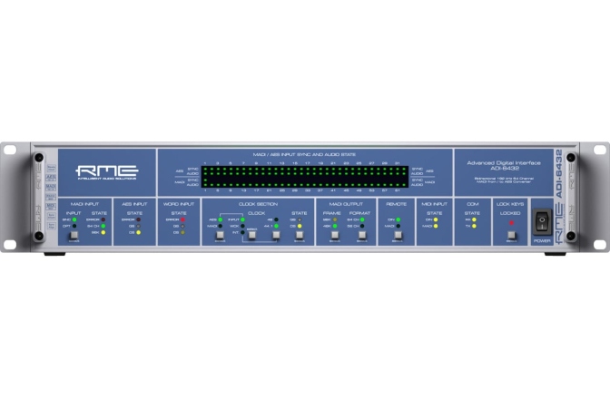 Convertor MADI-AES RME ADI-6432