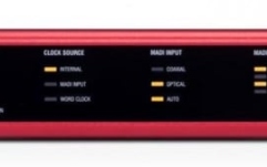 Convertor MADI - Dante Focusrite RedNet D64R