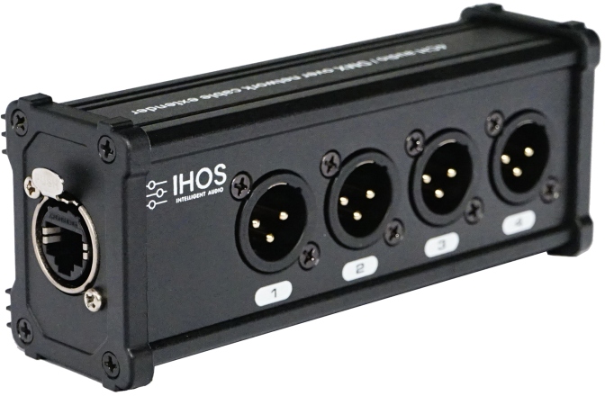 Convertor semnal la rețea iHOS Inet4-M