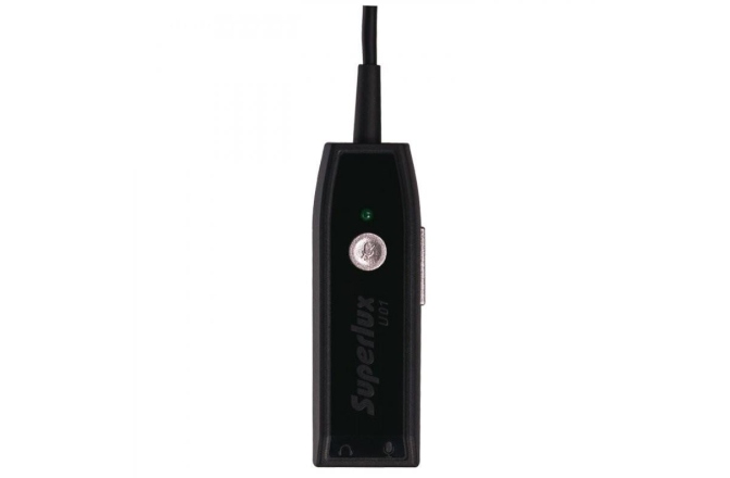 Convertor USB<br /> Superlux U01