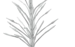 Copac decorativ Europalms Design tree with LED ww 40cm for battery