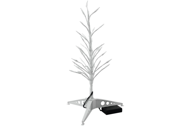 Copac decorativ Europalms Design tree with LED ww 40cm for battery