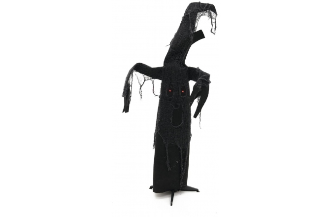 Copac negru, animat Europalms Halloween Black Tree, animated 110cm