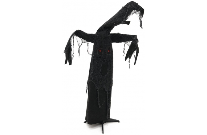 Copac negru, animat Europalms Halloween Black Tree, animated 110cm