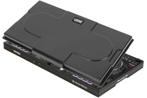 UDG Ultimate Equipment Cover Pioneer DJ DDJ-FLX10 - Black