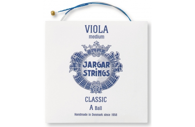 Cordă violă La(A) Jargar Classic Medium La(A)