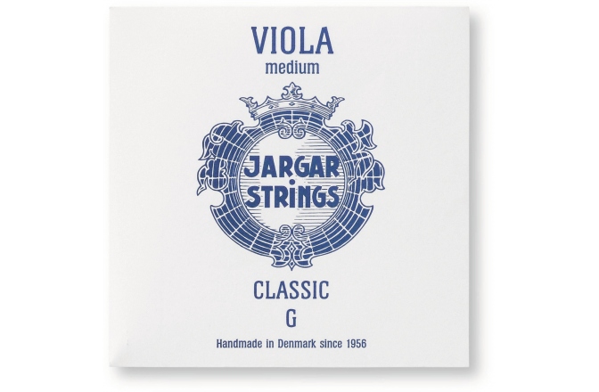 Cordă violă Sol(G) Jargar Classic Medium Sol(G)