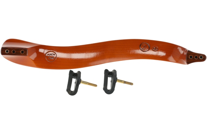 Cordar violă Mach One Contrabărbie Violă Arțar, 230-262 mm