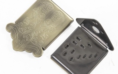 Cordare pentru Bluegrass Mandolină Gewa Cordare pentru Bluegrass Mandoline Alama antique