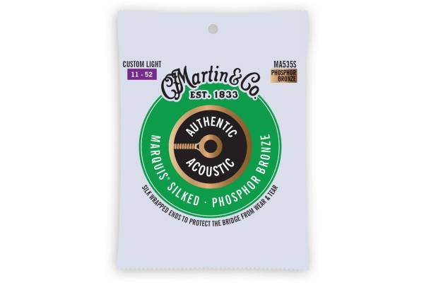 Martin Guitars MA-540S Authentic Acoustic Light