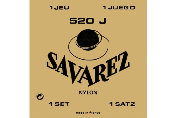 Savarez Concert 520J