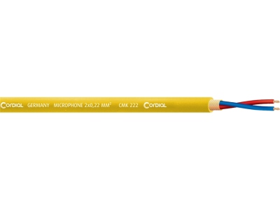 CMK 222 Yellow