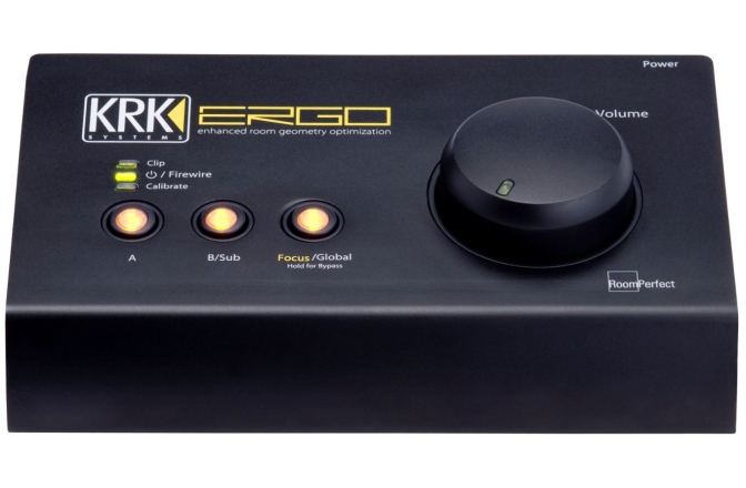 Corector acustic/control de volum KRK ERGO