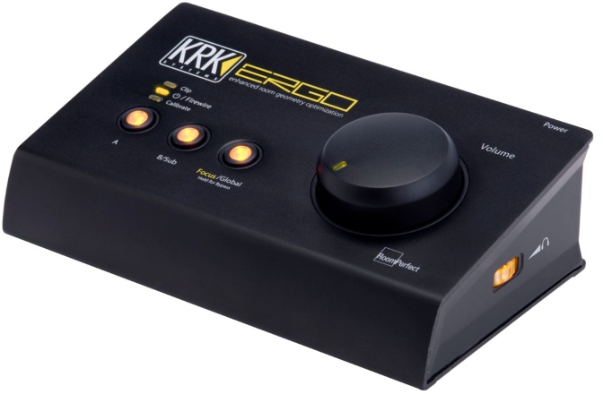 Corector acustic/control de volum KRK ERGO