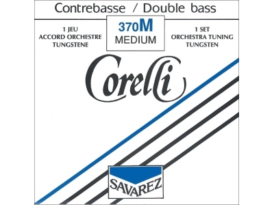 Corzi contrabas strong