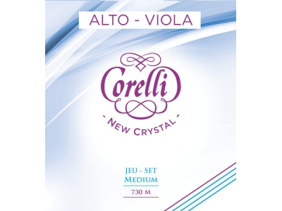 Corzi viola Crystal Mediu