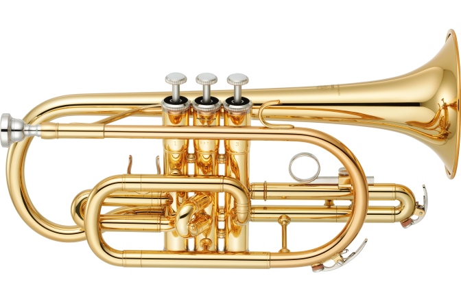 Cornet în Bb (si bemol) scurt Yamaha YCR-2330 III