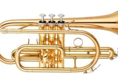 Cornet în Bb (si bemol) versiunea scurtă Yamaha YCR-4330 GII