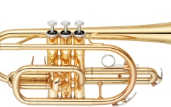 Cornet în Bb (si bemol) Yamaha YCR-2310 III