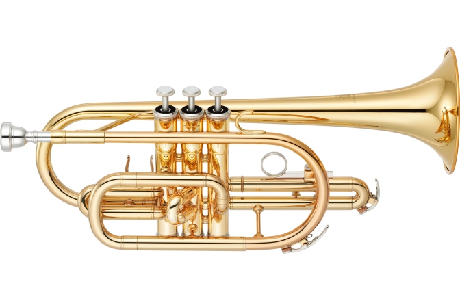 Cornet în Bb (si bemol) Yamaha YCR-2310 III