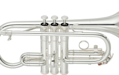 Cornet în Bb (si bemol) Yamaha YCR-2610 S III