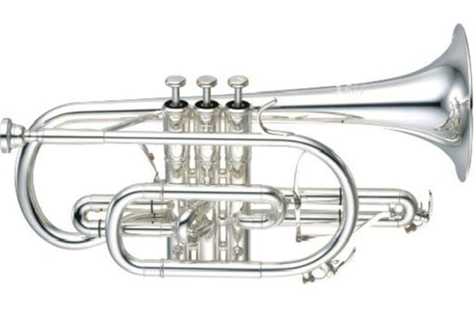 Cornet profesional în Bb (Si bemol) Yamaha YCR-8335 GS 02