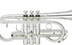 Cornet profesional în Eb (Mi bemol) Yamaha YCR-8620S 02