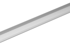 Cornier aluminiu Eurolite Corner Profile für LED Strip silber 2m
