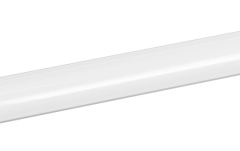 Cornier Eurolite Cover for Corner-Profile milky 2m