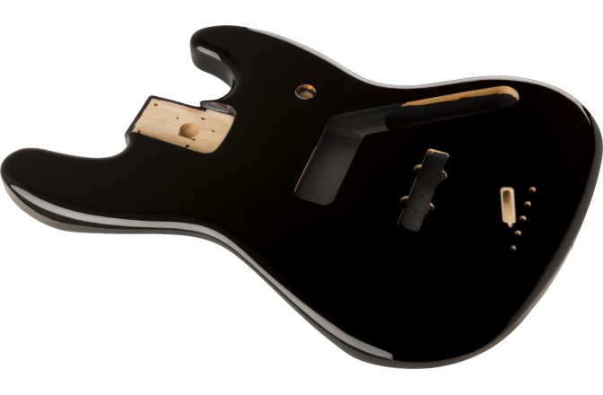 Corp de Chitară Bas Fender Standard Series Jazz Bass Alder Body Black