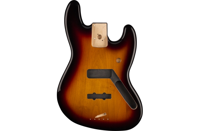 Corp de Chitară Bas Fender Standard Series Jazz Bass Alder Body Brown Sunburst