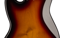 Corp de Chitară Bas Fender Standard Series Jazz Bass Alder Body Brown Sunburst
