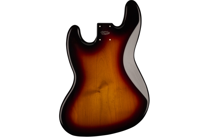 Corp de Chitară Bas Fender Standard Series Jazz Bass Alder Body Brown Sunburst