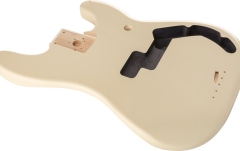 Corp de Chitară Bas Fender Standard Series Precision Bass Alder Body Arctic White
