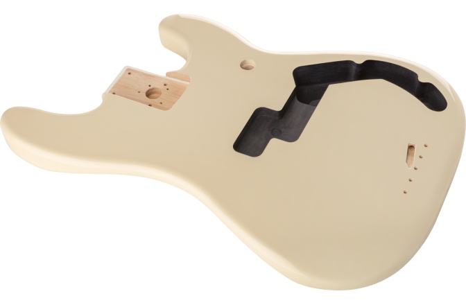 Corp de Chitară Bas Fender Standard Series Precision Bass Alder Body Arctic White