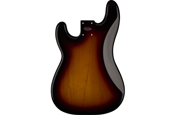 Corp de Chitară Bas Fender Standard Series Precision Bass Alder Body Brown Sunburst