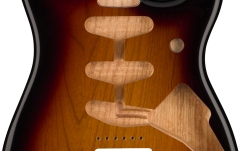 Corp de Chitară Fender Classic Series 60's Stratocaster SSS Alder Body Vintage Bridge Mount 3-Color Sunburst