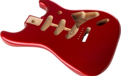 Corp de Chitară Fender Classic Series 60's Stratocaster SSS Alder Body Vintage Bridge Mount Candy Apple Red