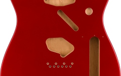 Corp de Chitară Fender Classic Series 60's Telecaster SS Alder Body Vintage Bridge Mount Candy Apple Red