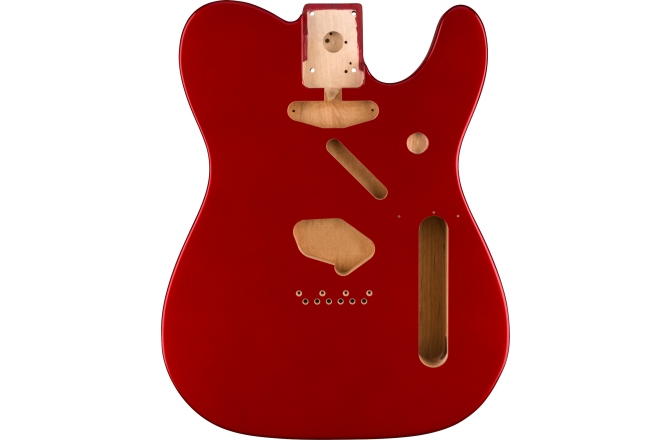 Corp de Chitară Fender Classic Series 60's Telecaster SS Alder Body Vintage Bridge Mount Candy Apple Red