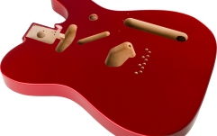 Corp de Chitară Fender Classic Series 60's Telecaster SS Alder Body Vintage Bridge Mount Candy Apple Red