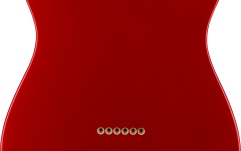 Corp de Chitară Fender Classic Series 60's Telecaster SS Alder Body Vintage Bridge Mount Candy Apple Red