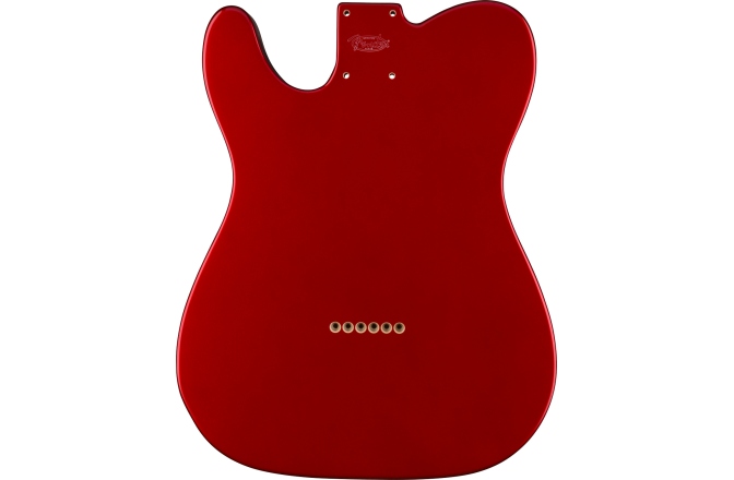 Corp de Chitară Fender Classic Series 60's Telecaster SS Alder Body Vintage Bridge Mount Candy Apple Red