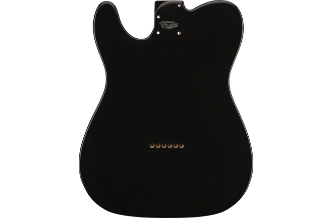 Corp de Chitară Fender Deluxe Series Telecaster SSH Alder Body Modern Bridge Mount Black