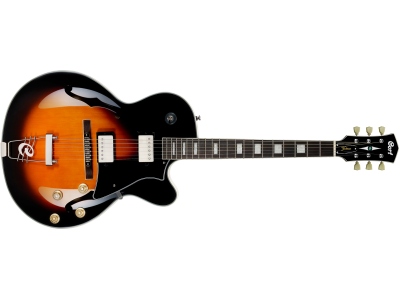 Yorktown Tobacco Burst