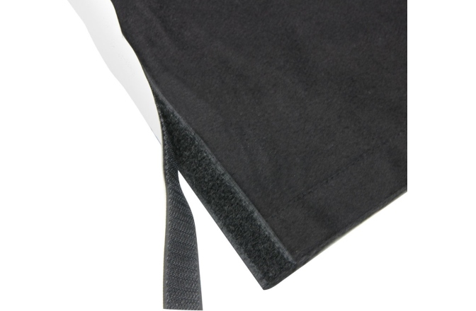 Cortină laterală de scenă Adam Hall STAGE SKIRT 300 2x1