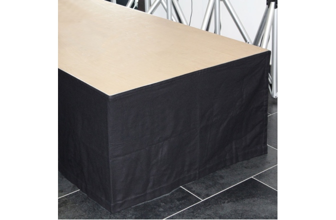 Cortină laterală de scenă Adam Hall STAGE SKIRT 300 2x1