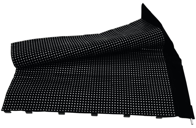 Cortină LED Eurolite LSD-20 MK2 (H)2.56m x (W)1.28m