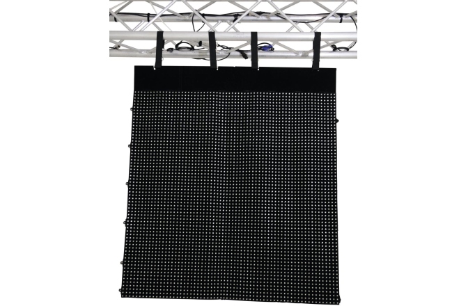 Cortină LED Eurolite LSD-20 MK2 (H)2.56m x (W)1.28m