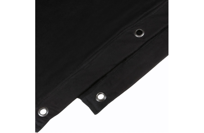 Cortină/Perdea de Scenă Adam Hall MOLTON 160 3x5